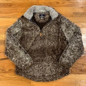 Simply Southern Sherpa Jacket